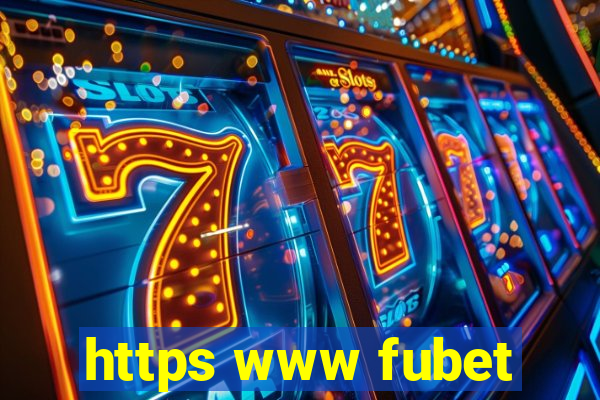 https www fubet