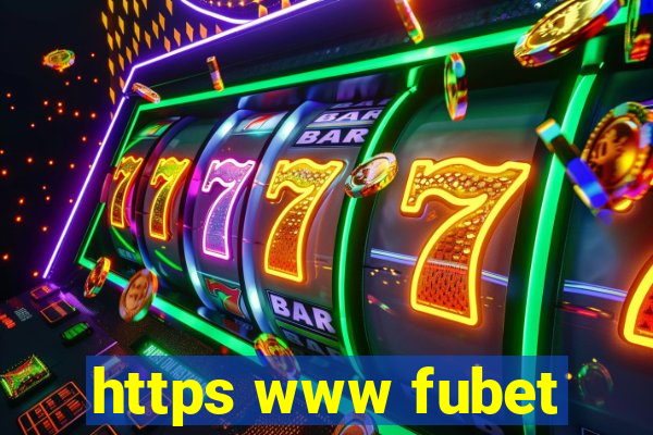 https www fubet