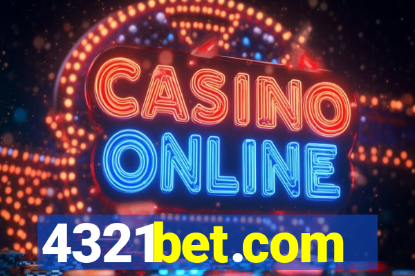 4321bet.com