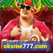 oksme777.com