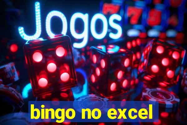 bingo no excel