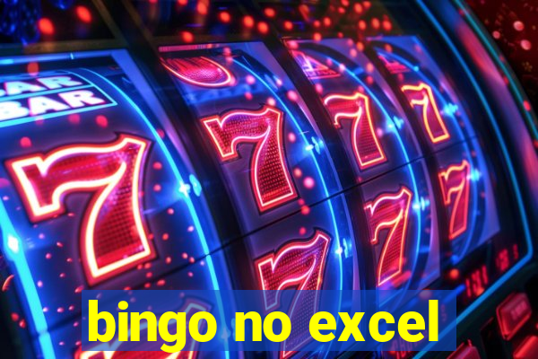 bingo no excel