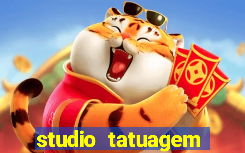 studio tatuagem perto de mim