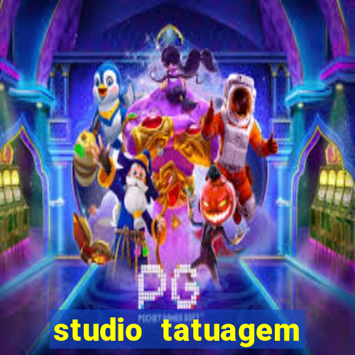 studio tatuagem perto de mim