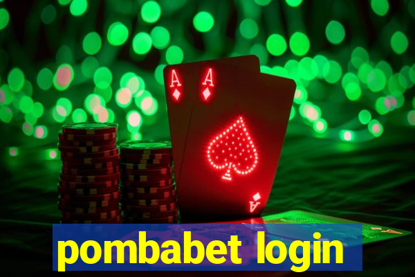 pombabet login