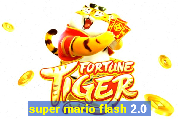 super mario flash 2.0