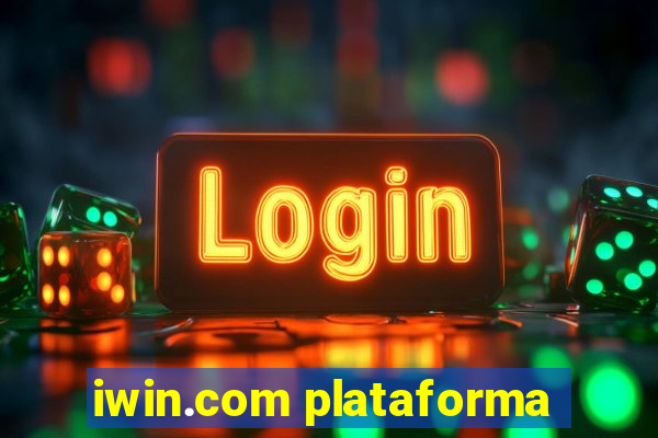 iwin.com plataforma