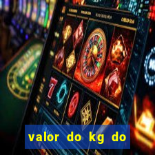 valor do kg do lacre de latinha