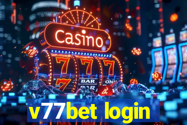 v77bet login