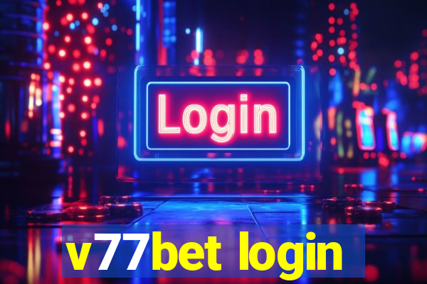 v77bet login