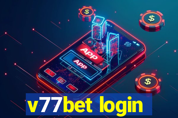 v77bet login