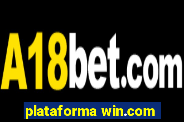 plataforma win.com