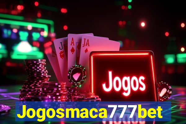 Jogosmaca777bet