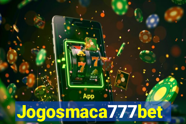 Jogosmaca777bet