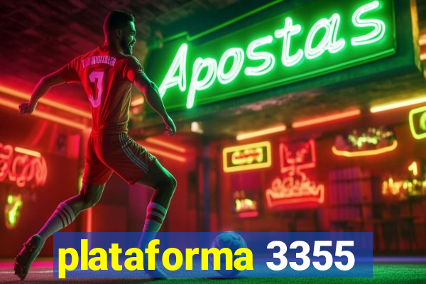 plataforma 3355