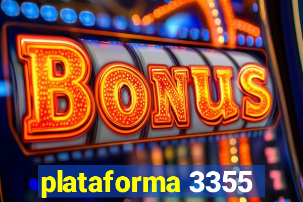 plataforma 3355