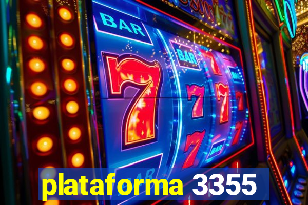 plataforma 3355