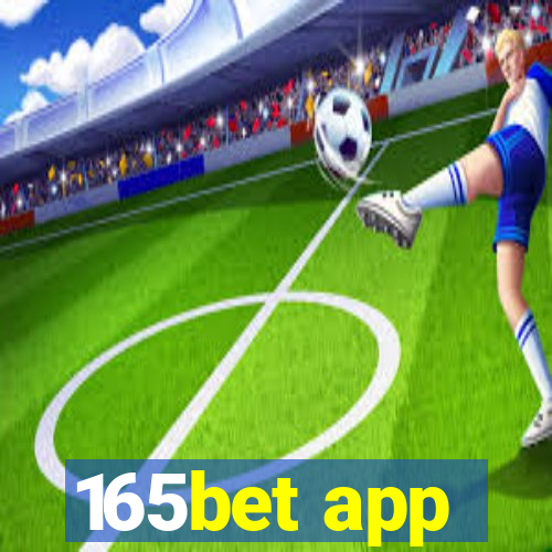 165bet app