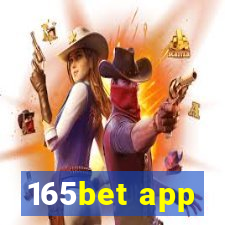 165bet app