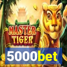 5000bet