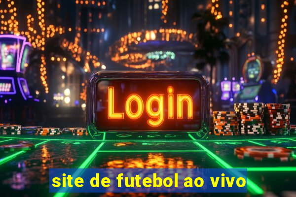 site de futebol ao vivo