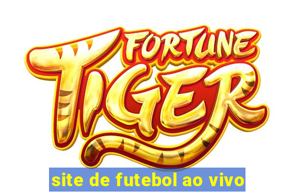 site de futebol ao vivo