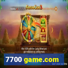 7700 game.com