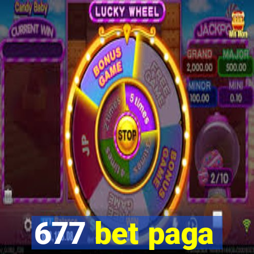 677 bet paga