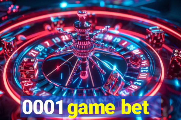 0001 game bet