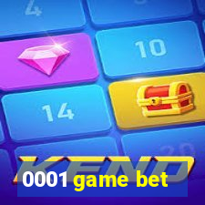 0001 game bet