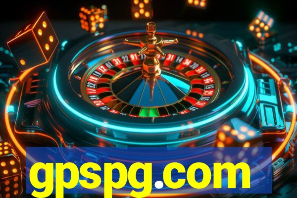 gpspg.com