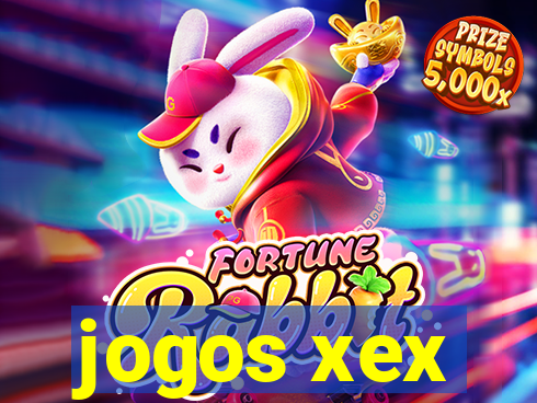 jogos xex