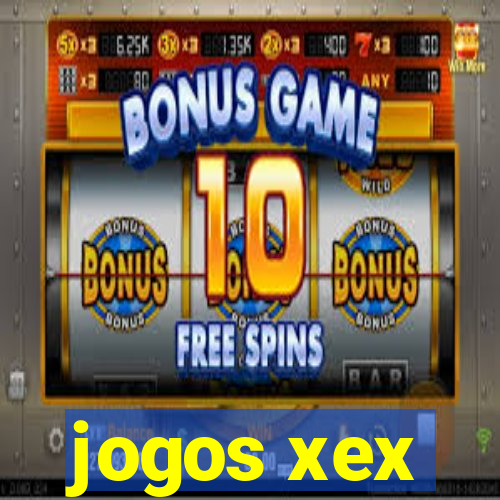 jogos xex