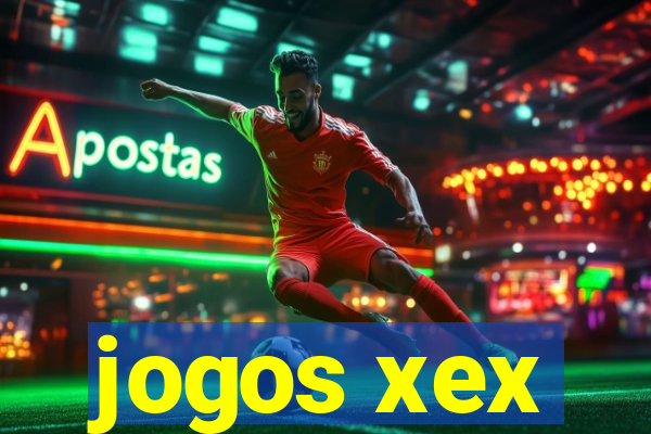 jogos xex