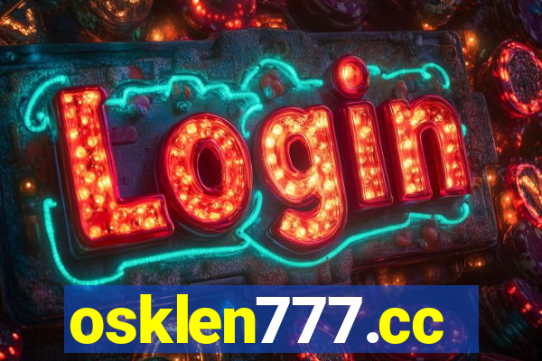 osklen777.cc