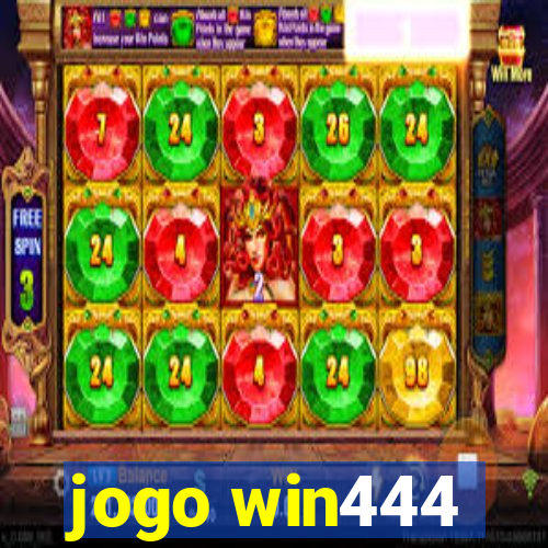 jogo win444