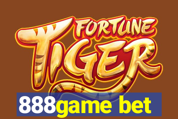 888game bet