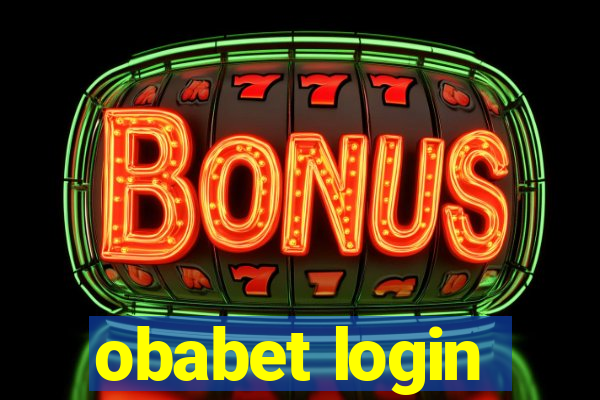 obabet login