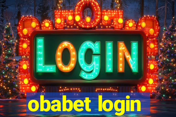 obabet login