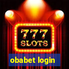 obabet login