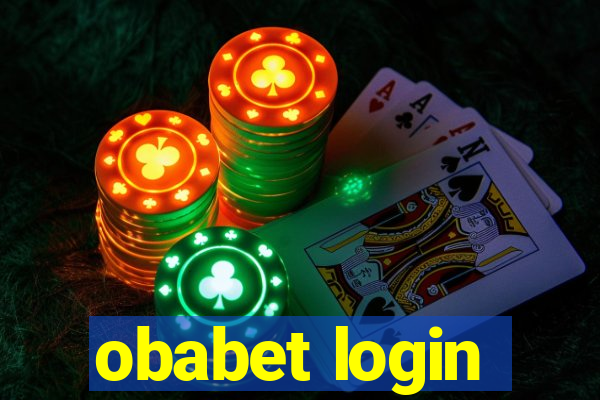 obabet login