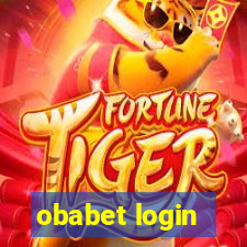 obabet login