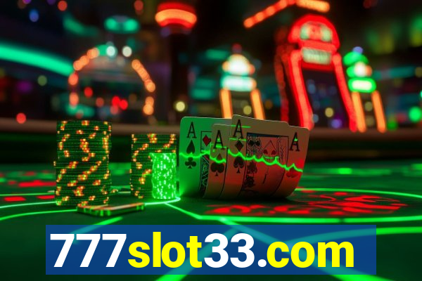 777slot33.com