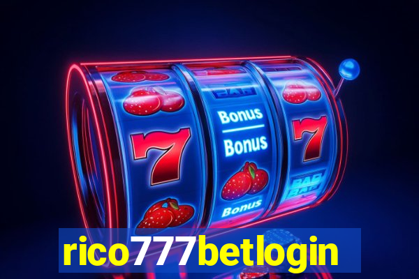 rico777betlogin