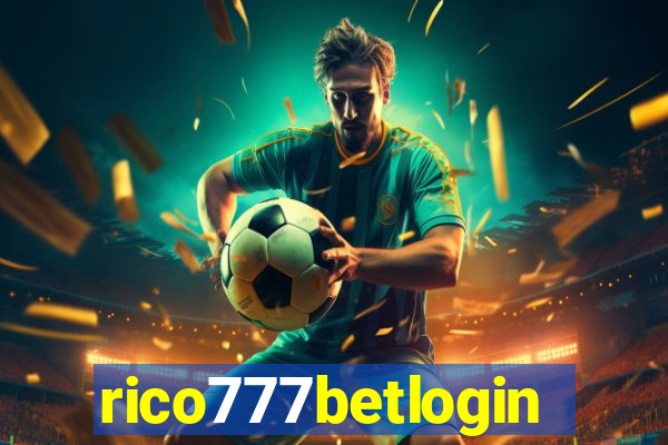 rico777betlogin