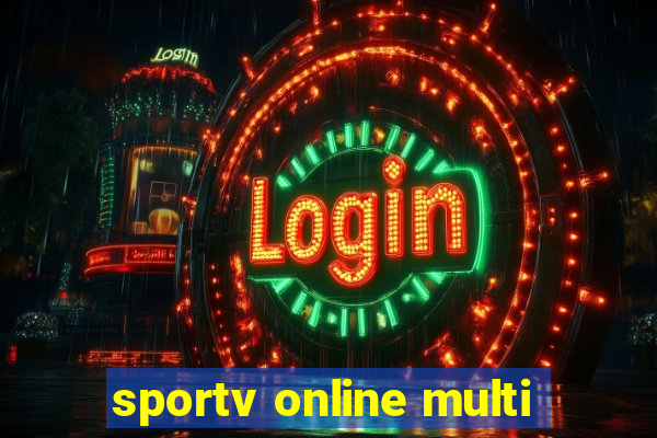 sportv online multi