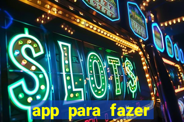 app para fazer jogo do bicho