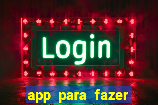 app para fazer jogo do bicho