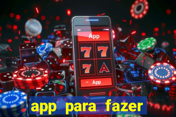 app para fazer jogo do bicho