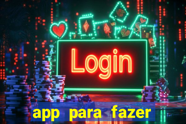 app para fazer jogo do bicho